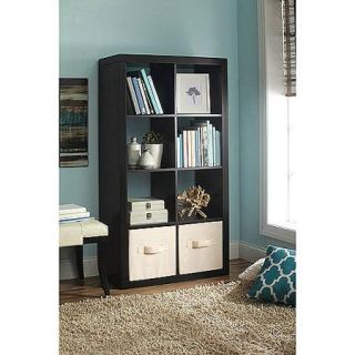Better Homes and Gardens 8 Cube Organizer, Multiple Colors