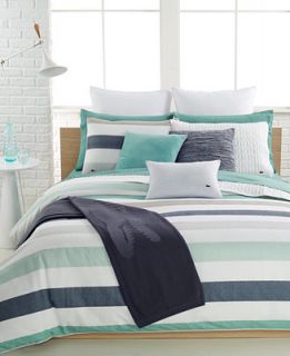 Lacoste Home Bailleul Comforter and Duvet Cover Sets   Bedding