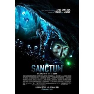 Sanctum Movie Poster (11 x 17)