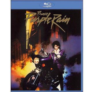 Purple Rain (Blu ray)