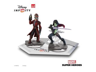 Disney Infinity: Marvel Super He   Marvel's Guardians of the Galaxy Play Set