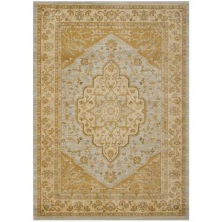 Safavieh Austin Red and Red Rectangular Indoor Machine Made Area Rug (Common: 6 x 9; Actual: 79 in W x 109 in L x 0.42 ft Dia)