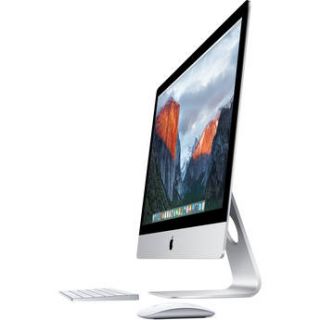 Apple 27" iMac with Retina 5K Display (Late 2015) MK462LL/A