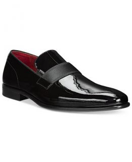 Hugo Boss C Huver Patent Loafers   Shoes   Men