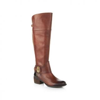Vince Camuto "Beatrix" Over the Knee Leather Boot   7522619