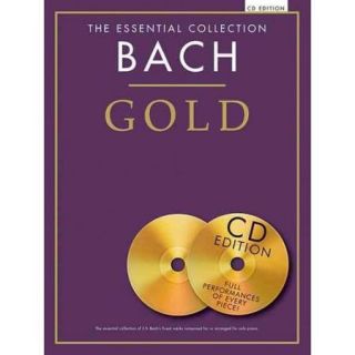 The Essential Collection: Bach Gold: Solo Piano