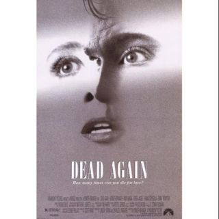 Dead Again Movie Poster (11 x 17)