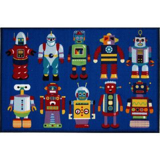 Robots, Robots Everywhere! (Hardcover)   14958868  