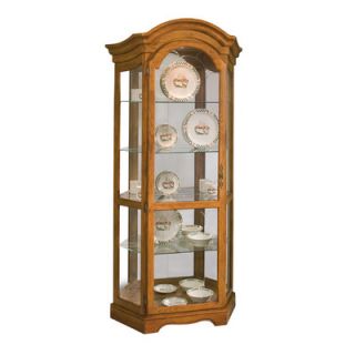Lighthouse Stafford II Curio Cabinet by Philip Reinisch Co.