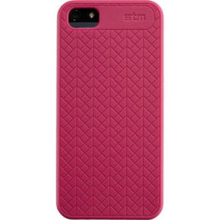 STM Opera Case for iPhone 5 (Pink) STM 322 018D 21