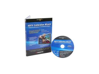 MONSTER ISF CALDSK HDTV Calibration Wizard DVD