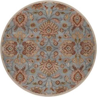 Artistic Weavers Cambrai Moss 4 ft. x 4 ft. Round Indoor Area Rug S00151006564