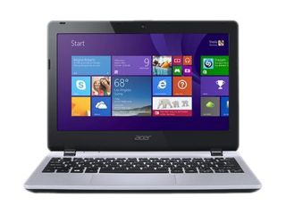 Acer Laptop Aspire E3 111 P60S Intel Pentium N3530 (2.16 GHz) 4 GB Memory 500 GB HDD Intel HD Graphics 11.6" Windows 7 Home Premium 64 Bit