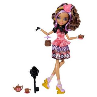 Ever After High Hat tastic Party Cedar Wood Doll