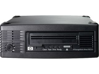 HP EH848B#ABA Black 800GB External SAS 3Gb/s Interface LTO 3 Ultrium 920 Tape Drive
