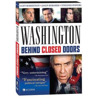 Washington: Behind Closed Doors (Full Frame)