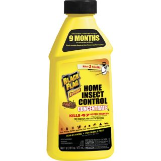 BLACK FLAG Extreme Home Insect Control Concentrate