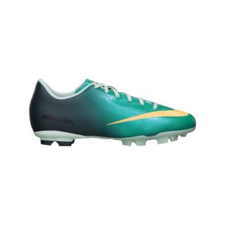 Nike Jr Mercurial Victory IV Firm Ground Kids Soccer Cleat. Nike