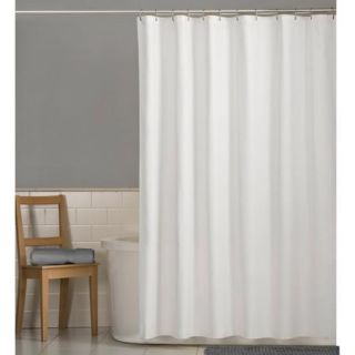 Maytex Fabric Shower Curtain Liner