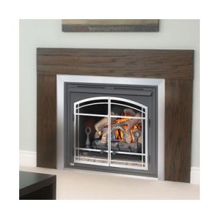 42 Zero Clearance Vent Free Gas Fireplace