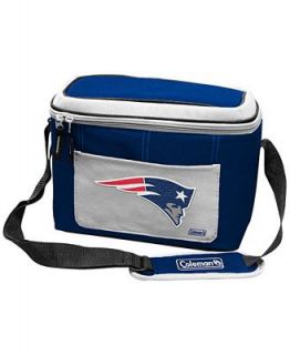 Forever Collectibles New England Patriots 12 Can Soft Sided Cooler