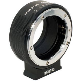Metabones Nikon G Lens to Sony NEX Camera Lens MB_NFG E BM1
