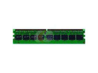 HP 8GB (2 x 4GB) 240 Pin DDR2 SDRAM ECC Registered DDR2 667 (PC2 5300) System Specific Memory Model 408854 B21