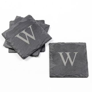 Personalized Slate Coasters (Set of 4)   Shopping   Great