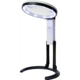 Konus Flexo 120 2x & 5x Magnifier with LED Illumination 3625
