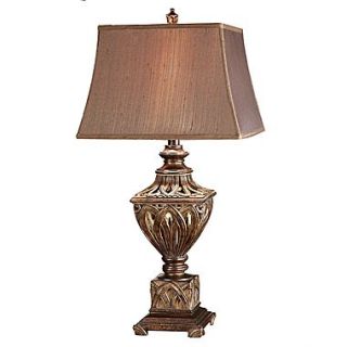 Crestview Monticello 29.5 H Table Lamp with Empire Shade