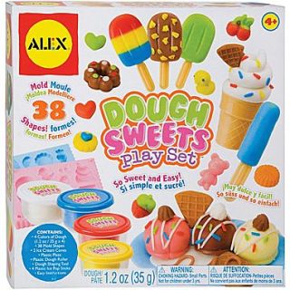 Alex Toys Dough Sweets Play Set