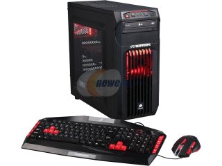 Open Box: CyberpowerPC Desktop Computer Gamer Ultra 2231 FX 6000 Series FX 6300 (3.50 GHz) 8 GB DDR3 2 TB HDD Windows 10 Home 64 Bit