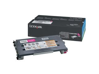 LEXMARK C500H2MG Cartridge For C500, X500, X502 Magenta