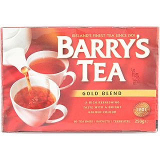 BARRYS TEA   Gold Blend 80 teabags