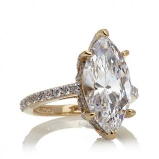 Jean Dousset 6.46ct Absolute™ Marquise Ring   7839174
