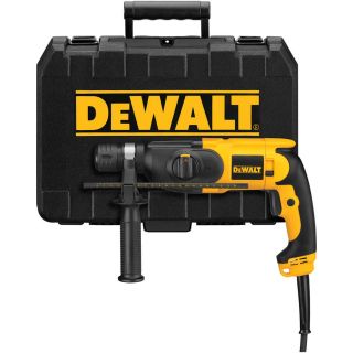 DEWALT 7/8 in SDS Hammer 6 Amp Keyless Rotary Hammer