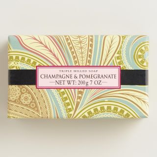 AAA Champagne & Pomegranate Soap