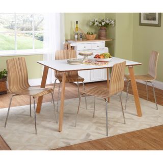Beatrice 5 Piece Dining Set by TMS