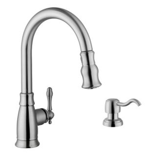 30 x 18 Single Bowl Undermount Kitchen Sink with Faucet