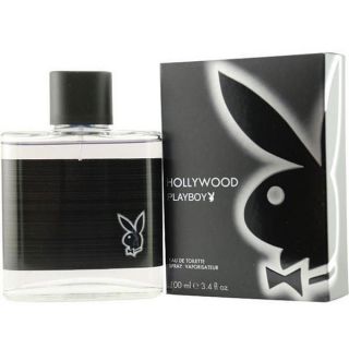 Playboy Hollywood Mens 3.3 ounce Eau de Toilette Spray