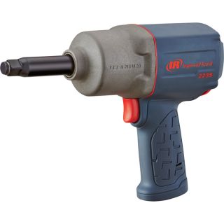 Ingersoll Rand Air Impactool with 2in. Anvil — 1/2in. Drive, 6 CFM, 1350 Ft.-Lbs. Torque, Model# 2235QTiMax-2  Air Impact Wrenches