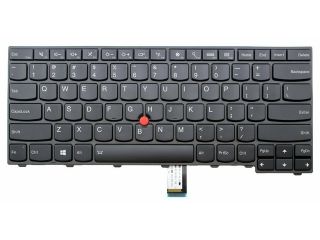 04X0101 04X0139 IBM Lenovo ThinkPad T440 T440P T440S T431 T431S E431 E440 L440 US black keyboard With Backlit
