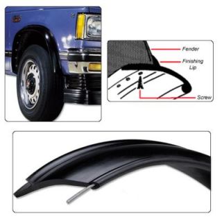 1994 2008 Dodge Ram 1500 Fender Flares   Pacer Performance, Pacer Flexy flare
