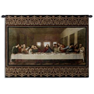 Fine Art Tapestries The Last Supper WH Tapestry