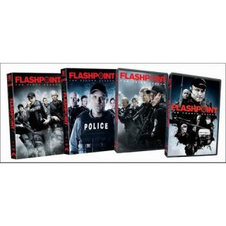 Flashpoint: Seasons 1 4 (12 Discs) (Widescreen)