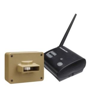 Chamberlain Motion Sensor with Wireless Motion Alert CWA2000