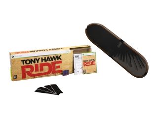 Tony Hawk Ride with Skateboard Xbox 360 Game
