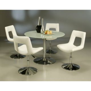 Dublin 5 Piece Dining Set by Pastel Furniture
