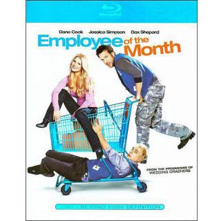 Employee Of The Month (Blu ray)