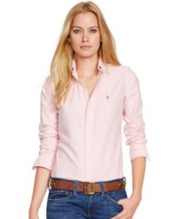 Polo Ralph Lauren Long Sleeve Oxford Shirt